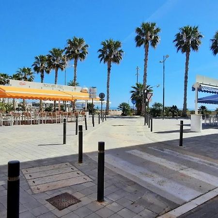 Ar35 Coqueto Apartamento En Primera Linea Del Casco Antiguo Villajoyosa Kültér fotó