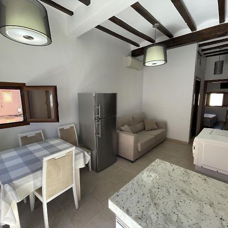 Ar35 Coqueto Apartamento En Primera Linea Del Casco Antiguo Villajoyosa Kültér fotó