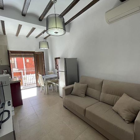 Ar35 Coqueto Apartamento En Primera Linea Del Casco Antiguo Villajoyosa Kültér fotó