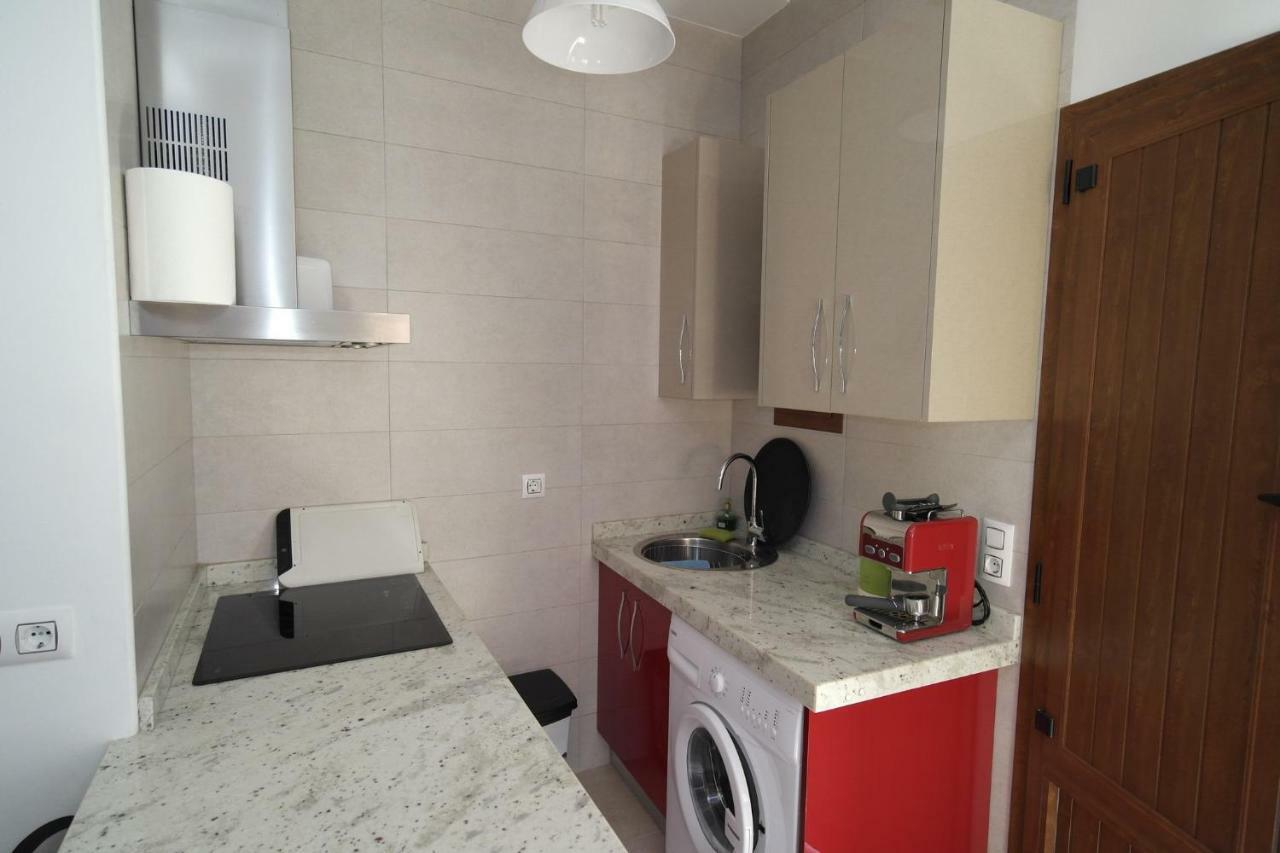 Ar35 Coqueto Apartamento En Primera Linea Del Casco Antiguo Villajoyosa Kültér fotó